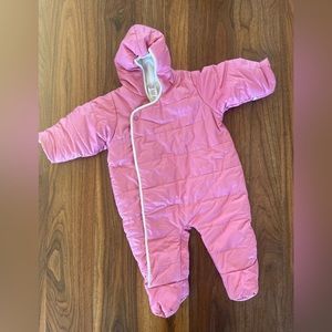 Baby Gap onesie jacket